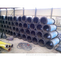 Rubber Hose for Dredger Project